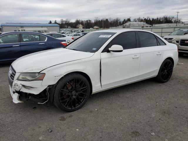Obraz 1 z 2010 AUDI A4 PREMIUM PLUS 2010 z VIN WAUFFAFL5AN024506