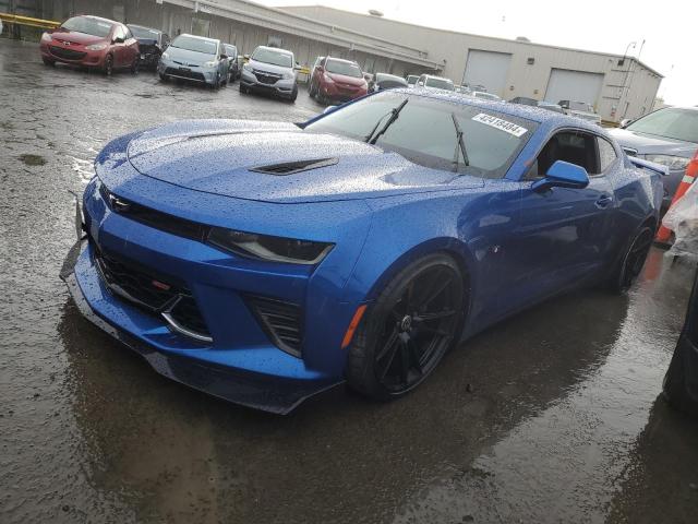 Obraz 1 z 2017 CHEVROLET CAMARO SS 2017 z VIN 1G1FE1R70H0115428