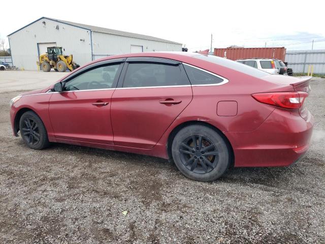 Image 2 of 2015 HYUNDAI SONATA SE 2015 with VIN 5NPE24AF7FH020218