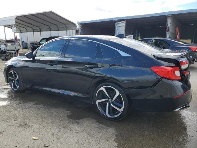 Image 2 of 2020 HONDA ACCORD SPORT 2020 with VIN 1HGCV1F39LA065211