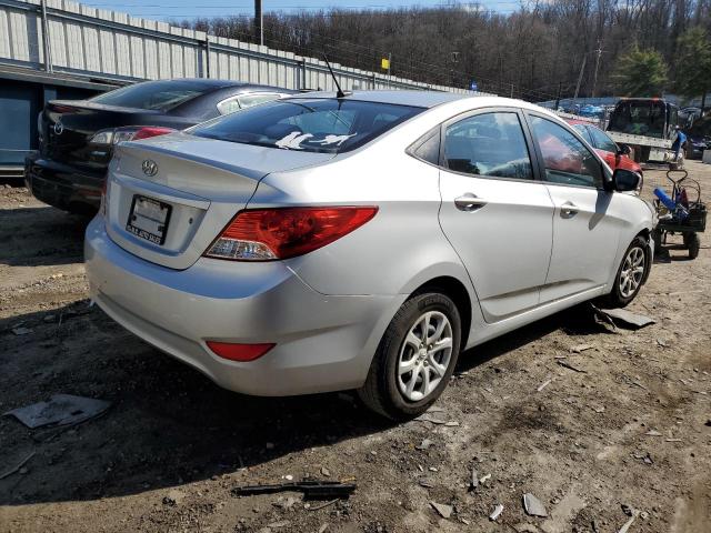 Image 3 of 2013 HYUNDAI ACCENT GLS 2013 with VIN KMHCT4AE4DU536370