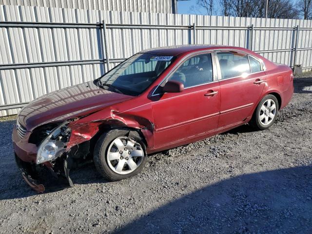2007 KIA OPTIMA LX 2007 image