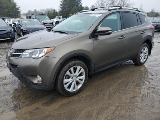 Image 1 of 2013 TOYOTA RAV4 LIMITED 2013 with VIN 2T3DFREV6DW090586