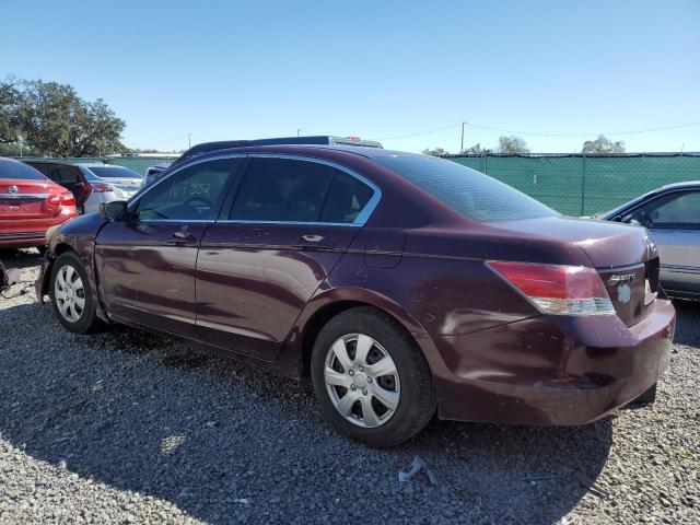 Obraz 2 z 2009 HONDA ACCORD LX 2009 z VIN 1HGCP26319A160130