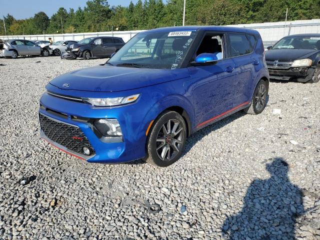 Obraz 2021 KIA SOUL GT LINE 2021