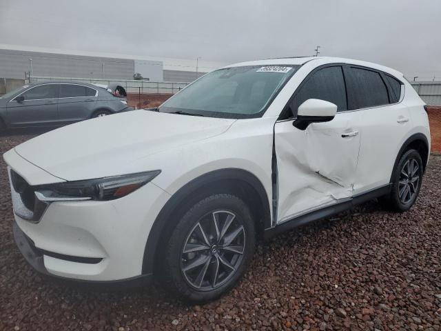Изображение 1 2018 MAZDA CX-5 GRAND TOURING 2018 с VIN JM3KFBDM1J0323885