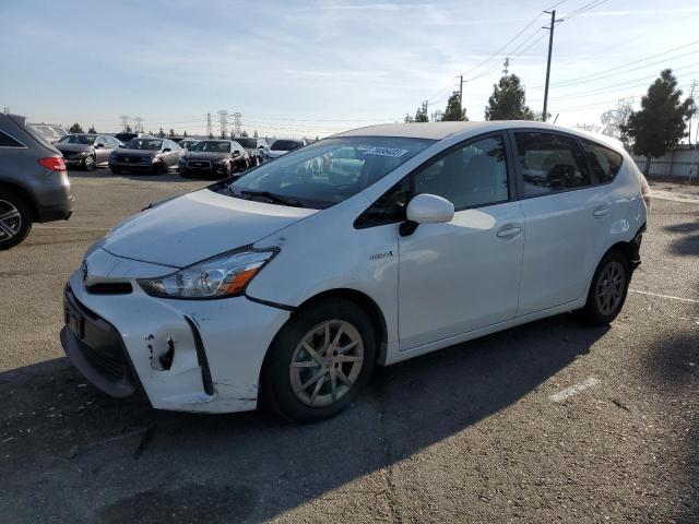 Изображение 1 2017 TOYOTA PRIUS V  2017 с VIN JTDZN3EU5HJ057323