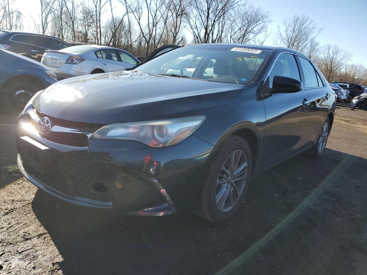 Obraz 1 z 2015 TOYOTA CAMRY LE 2015 z VIN 4T1BF1FK4FU938294