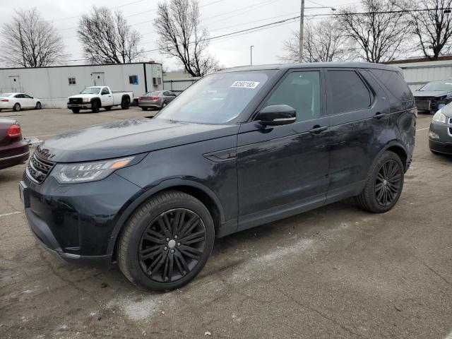 Image 1 of 2017 LAND ROVER DISCOVERY FIRST EDITION 2017 with VIN SALRTBBV4HA016655