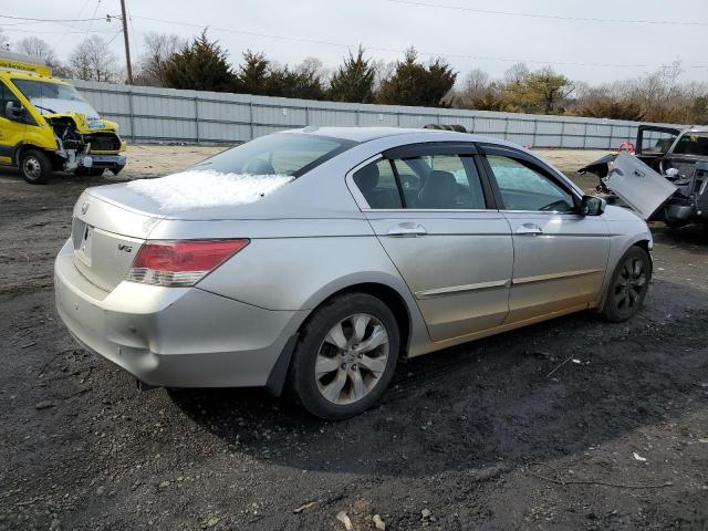 Image 3 of 2009 HONDA ACCORD EXL 2009 with VIN 1HGCP36879A001484
