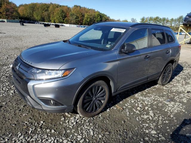 Image 1 of 2020 MITSUBISHI OUTLANDER SE 2020 with VIN JA4AZ3A36LZ041974