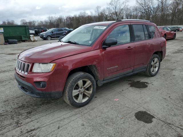 2013 JEEP COMPASS LATITUDE 2013 image