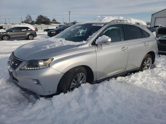 Изображение 2013 LEXUS RX 350 BASE 2013