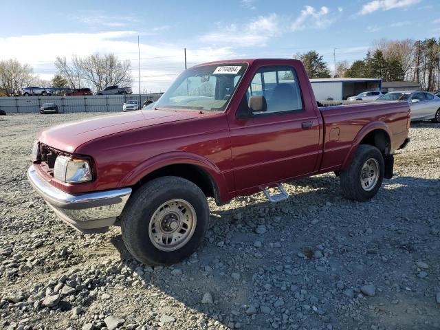 Image 1 of 1994 FORD RANGER  1994 with VIN 1FTCR11X8RUA77273