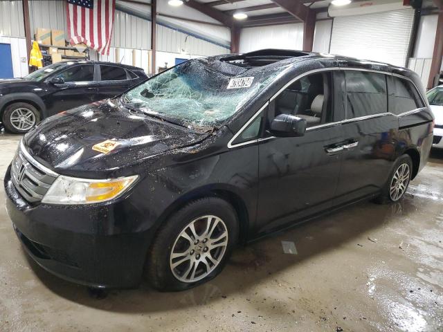 2011 HONDA ODYSSEY EXL 2011 image