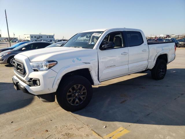 Image 1 of 2023 TOYOTA TACOMA DOUBLE CAB 2023 with VIN 3TMBZ5DN0PM038689