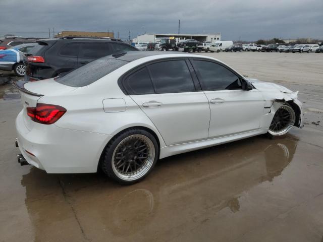 Obraz 3 z 2015 BMW M3  2015 z VIN WBS3C9C51FP803893