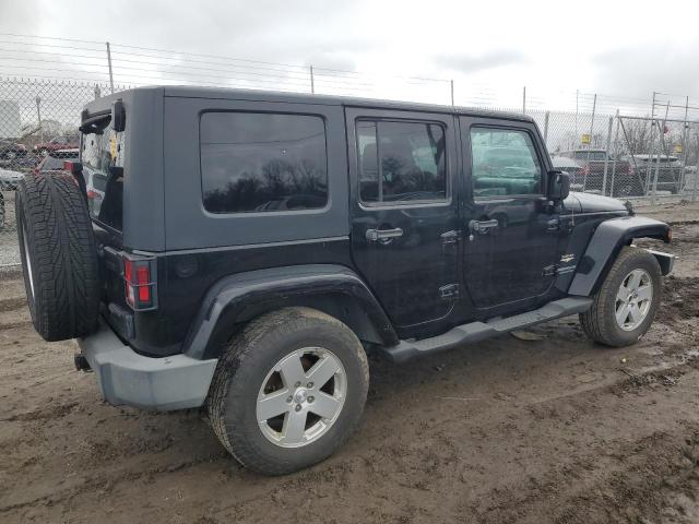 Изображение 3 2007 JEEP WRANGLER SAHARA 2007 с VIN 1J8GA59117L141309