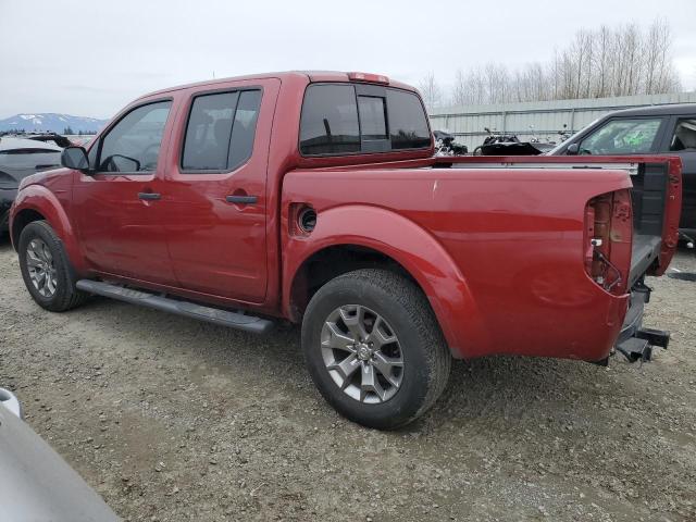 Obraz 2 z 2021 NISSAN FRONTIER S 2021 z VIN 1N6ED0EB1MN710888