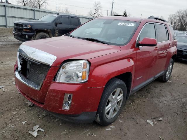 Image 1 of 2015 GMC TERRAIN SLE 2015 with VIN 2GKALREK1F6195539