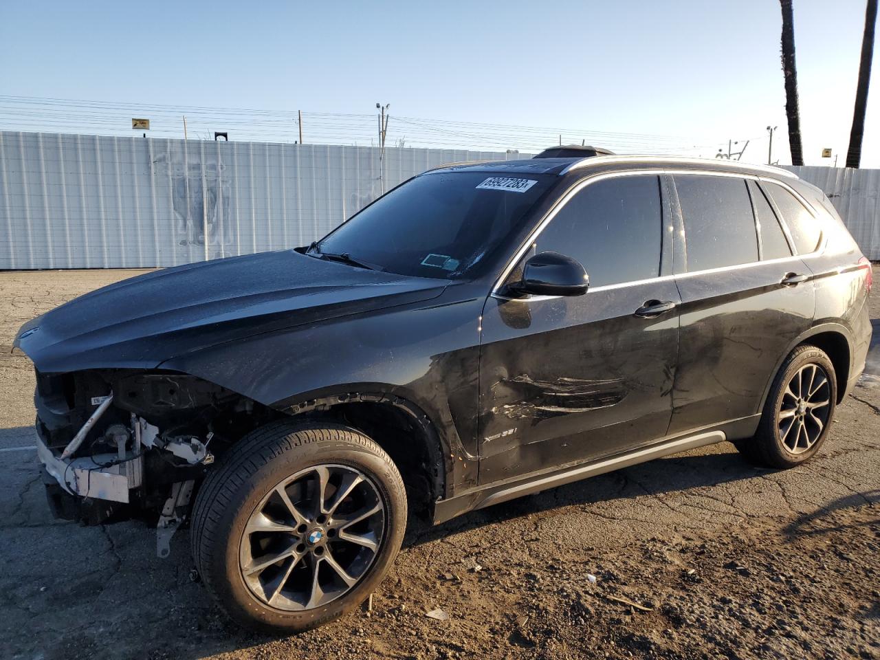 Obraz 2016 BMW X5 XDRIVE35I 2016
