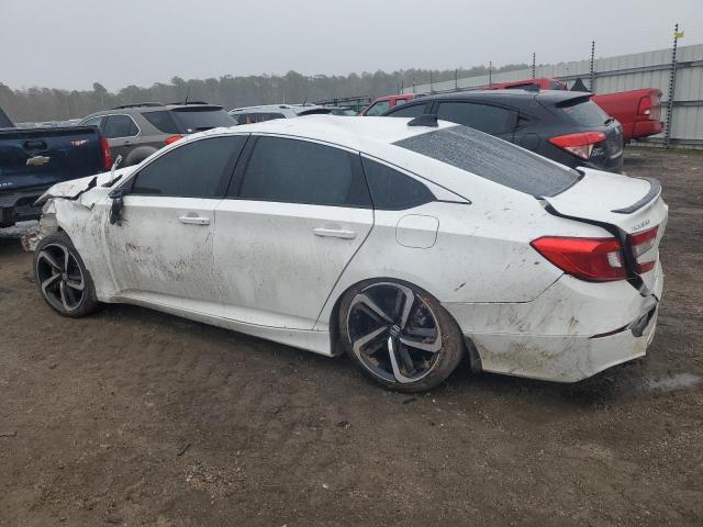 Image 2 of 2021 HONDA ACCORD SPORT 2021 with VIN 1HGCV2F38MA011065