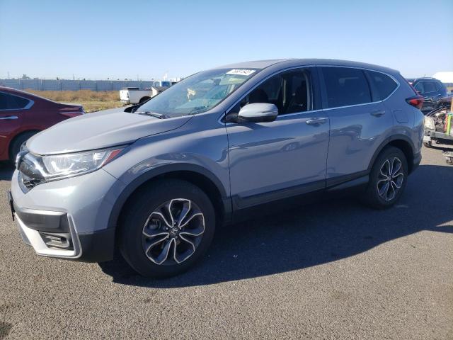 Изображение 1 2021 HONDA CR-V EX 2021 с VIN 2HKRW2H52MH612808