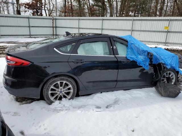 Изображение 3 2020 FORD FUSION SE 2020 с VIN 3FA6P0LU3LR100981