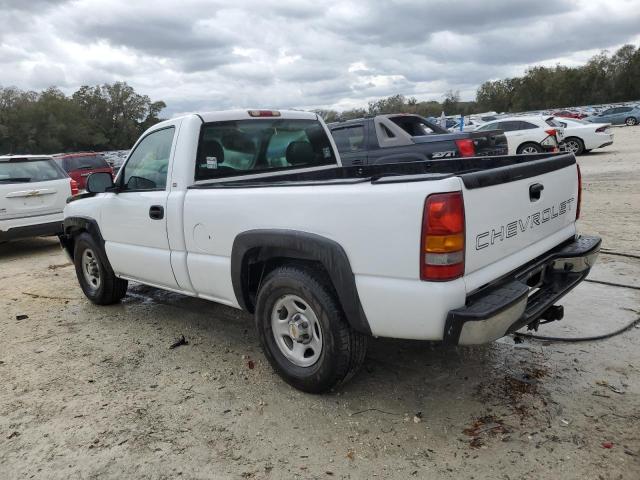 Изображение 2 2002 CHEVROLET SILVERADO C1500 2002 с VIN 1GCEC14W62Z163123
