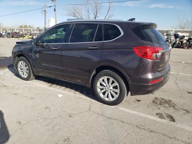 Image 2 of 2017 BUICK ENVISION ESSENCE 2017 with VIN LRBFXBSA3HD160139