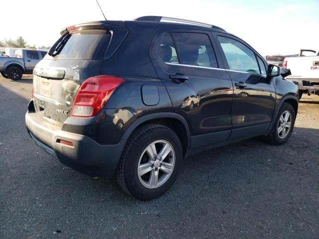 Image 3 of 2015 CHEVROLET TRAX 1LT 2015 with VIN KL7CJLSB9FB171110