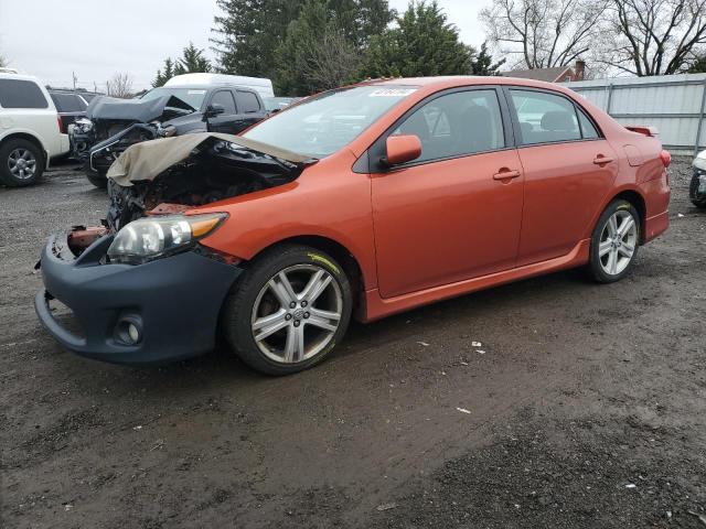 Изображение 1 2013 TOYOTA COROLLA BASE 2013 с VIN 2T1BU4EE0DC091050