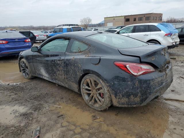 Image 2 of 2014 HYUNDAI GENESIS COUPE 3.8L 2014 with VIN KMHHU6KJ3EU118989