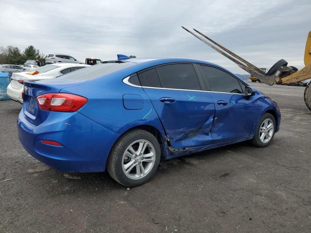 Image 3 of 2017 CHEVROLET CRUZE LT 2017 with VIN 3G1BD5SM1HS506377