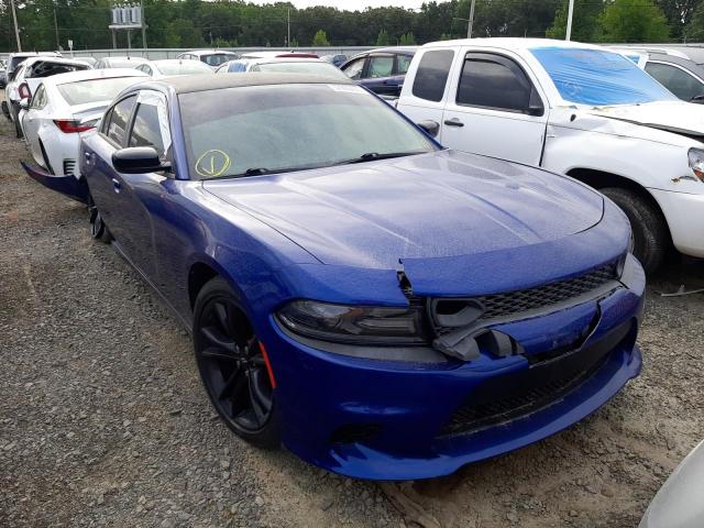 Изображение 1 2018 DODGE CHARGER SXT 2018 с VIN 2C3CDXBG0JH328864