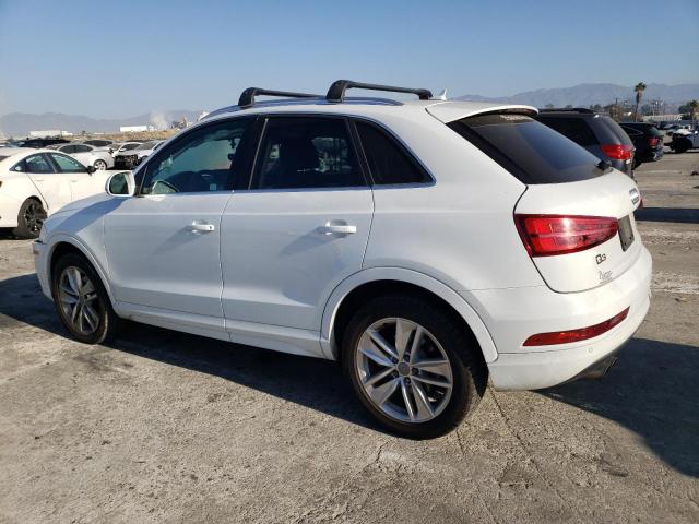 Изображение 2 2017 AUDI Q3 PREMIUM PLUS 2017 с VIN WA1JCCFS1HR000452