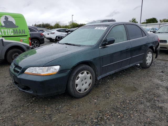 Изображение 1 1999 HONDA ACCORD LX 1999 с VIN JHMCG6656XC011218