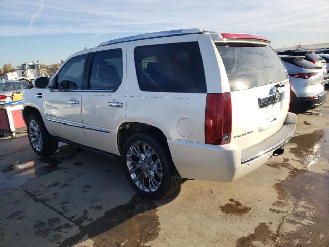 Изображение 2 2007 CADILLAC ESCALADE LUXURY 2007 с VIN 1GYEC63857R342982