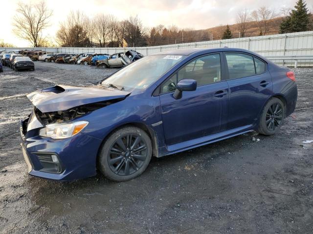 Obraz 2019 SUBARU WRX  2019