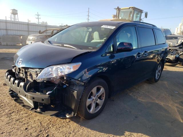 Image 1 of 2012 TOYOTA SIENNA LE 2012 with VIN 5TDKK3DC1CS210651