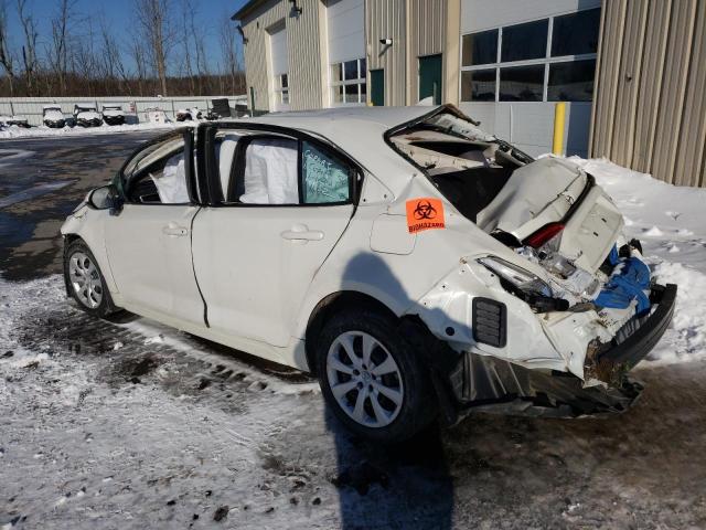 Obraz 2 z 2021 TOYOTA COROLLA LE 2021 z VIN 5YFEPMAE6MP170961