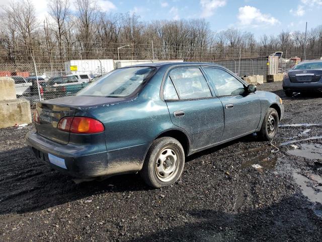 Изображение 3 1999 TOYOTA COROLLA VE 1999 с VIN 2T1BR12E3XC209892