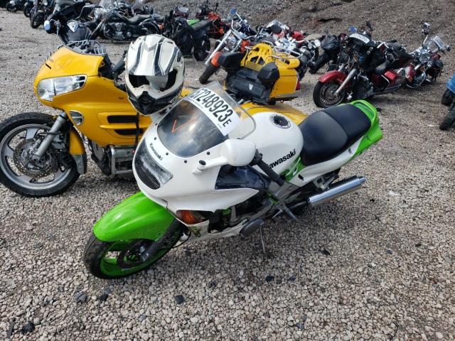 Obraz 2 z 1994 KAWASAKI ZX600 E 1994 z VIN JKAZX4E10RB505155
