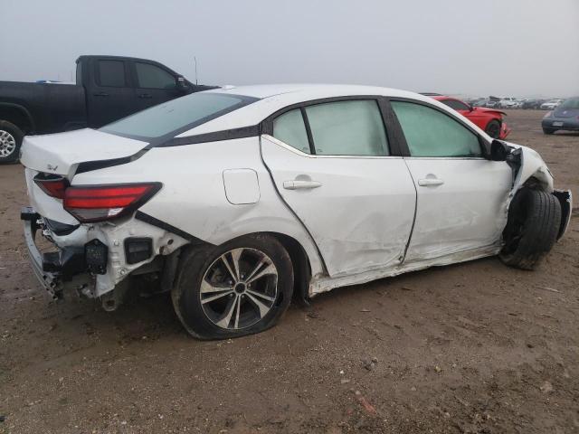 Image 3 of 2020 NISSAN SENTRA SV 2020 with VIN 3N1AB8CV0LY220840