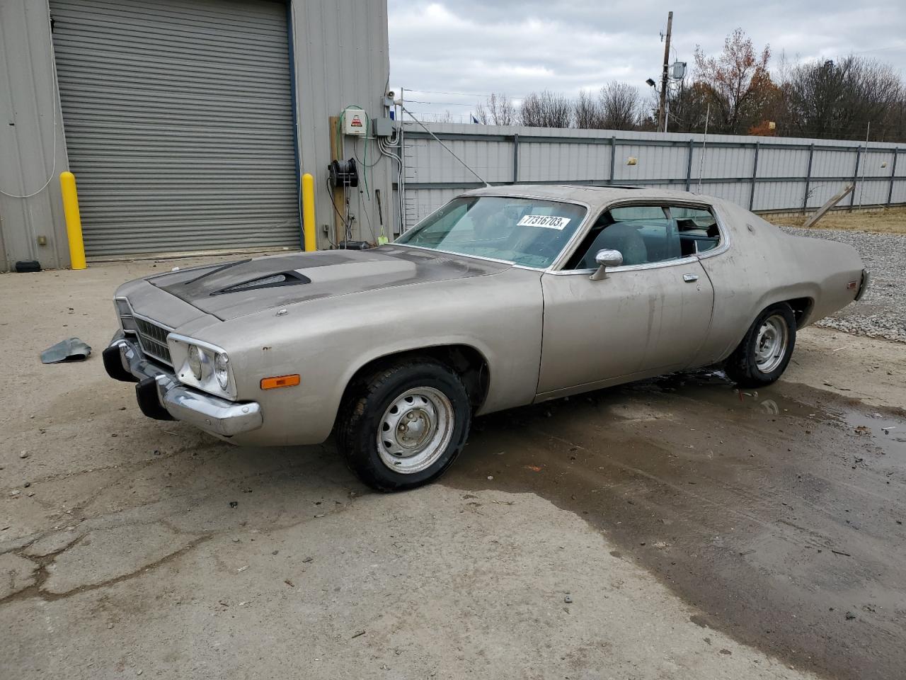 Obraz 1974 PLYMOUTH SATELLITE 1974