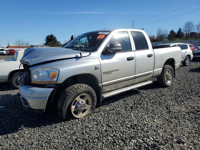 Image 1 of 2006 DODGE RAM 2500 ST 2006 with VIN 1D7KS28C16J172723