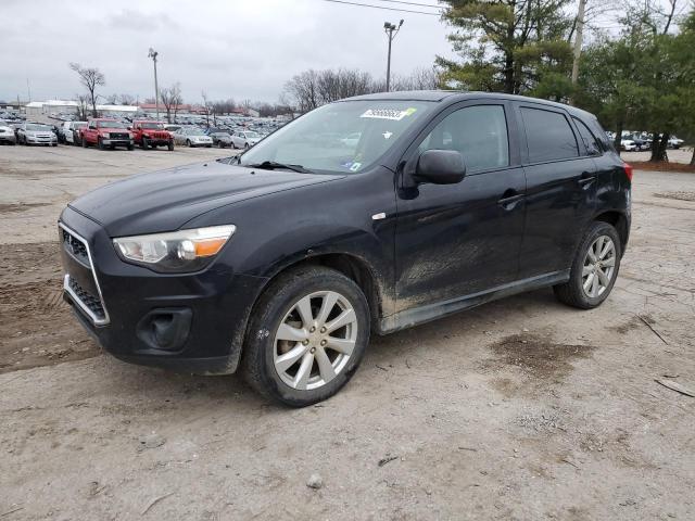 Obraz 2013 MITSUBISHI OUTLANDER SPORT ES 2013