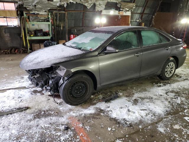 Image 1 of 2017 TOYOTA CAMRY LE 2017 with VIN 4T1BF1FK6HU790636