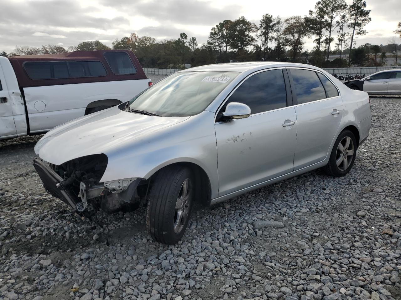 Изображение 2009 VOLKSWAGEN JETTA SE 2009