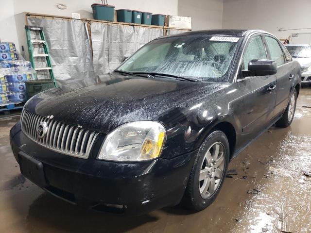 2005 MERCURY MONTEGO LUXURY 2005 image